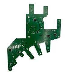 JJP Pirates of the Caribbean Left Ramp & Turnaround RGB LED Lamp Board